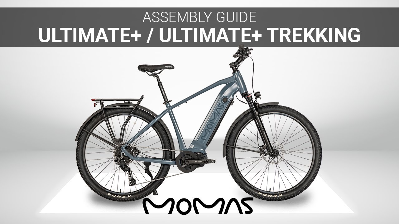 Assembly instructions - Ultimate+ and Ultimate+ Trekking