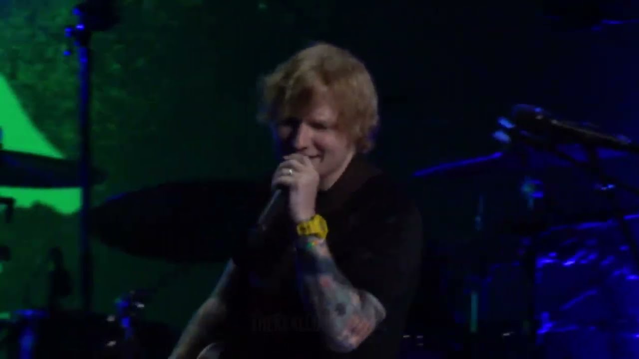 Ed Sheeran - 