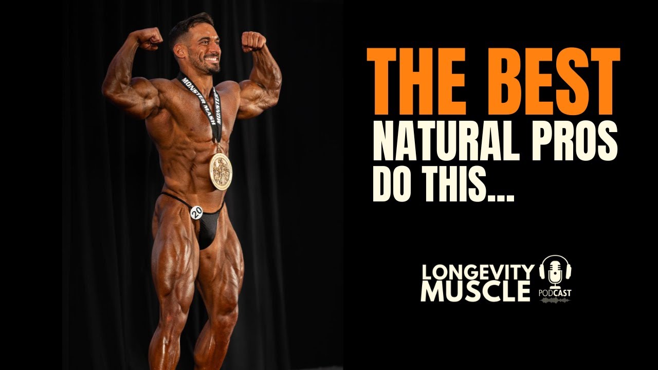 Brian DeCosta: Deadlifts = MAJOR GAINS (Here's Why)