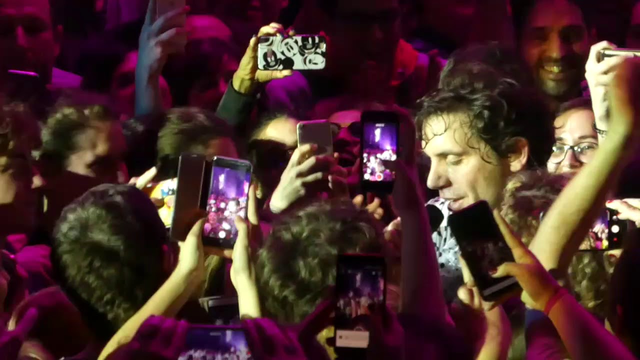 Mika | Big girl You are beautiful (Paris - 2019)