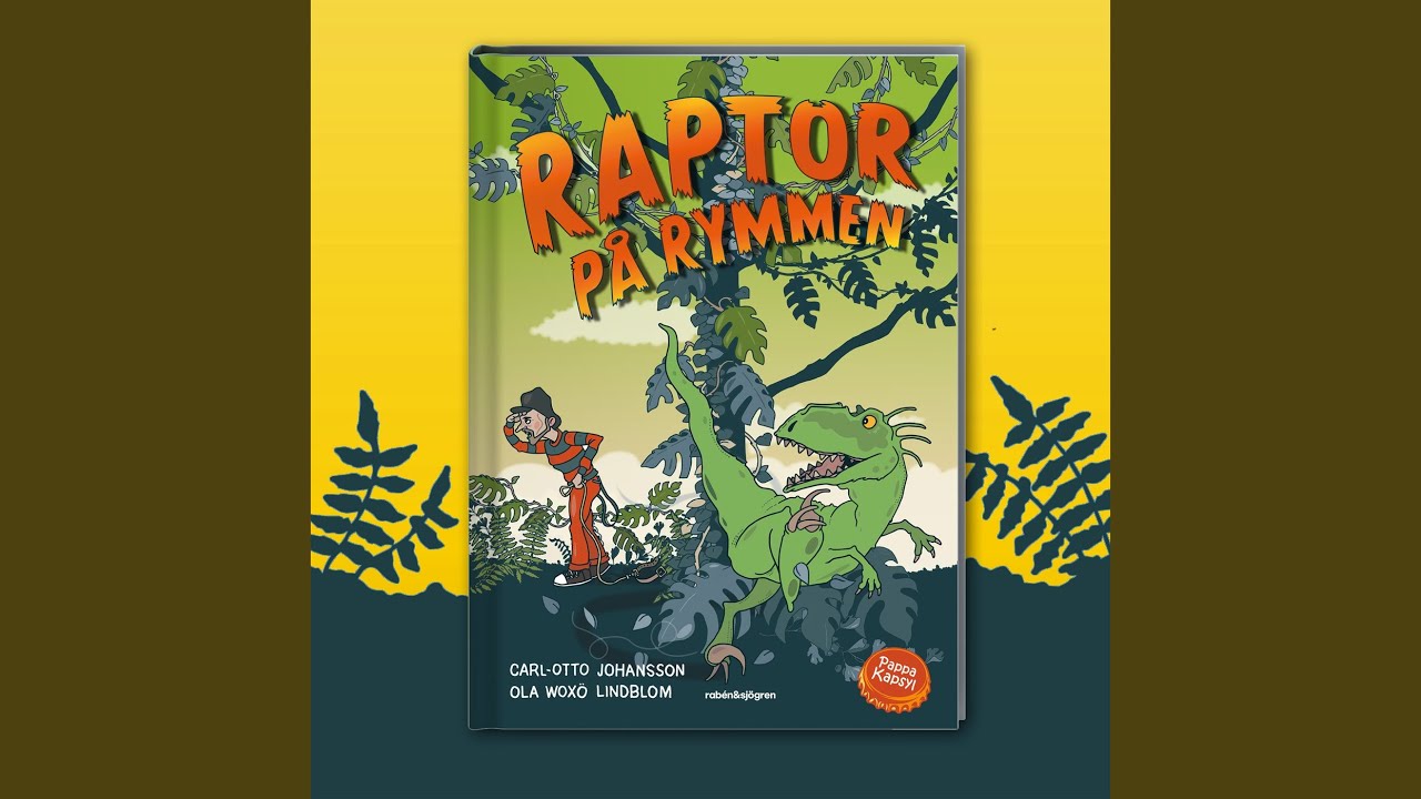 Raptor på rymmen (Intro)