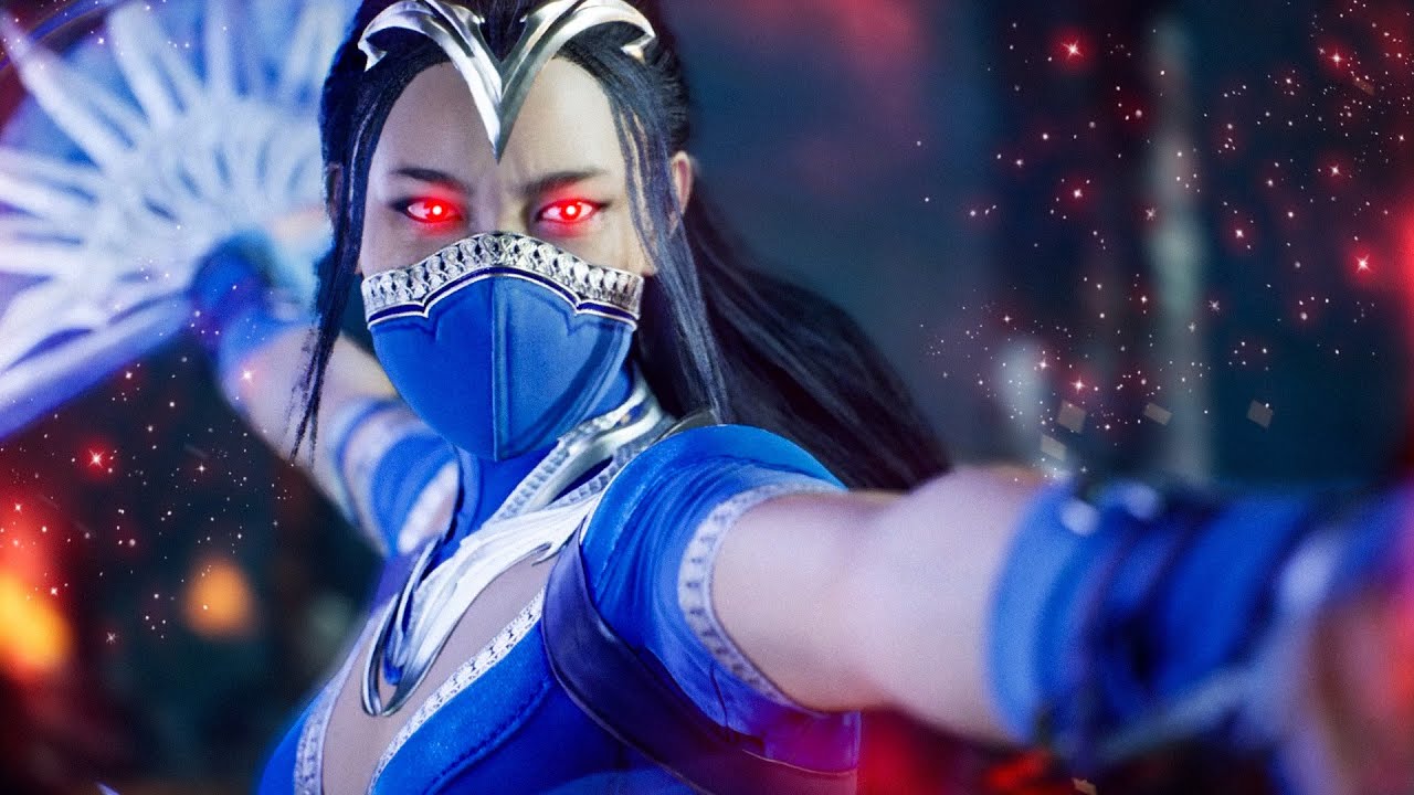 The NEW Mortal Kombat is AMAZING!!🔥Mortal Kombat 1 Online Gameplay