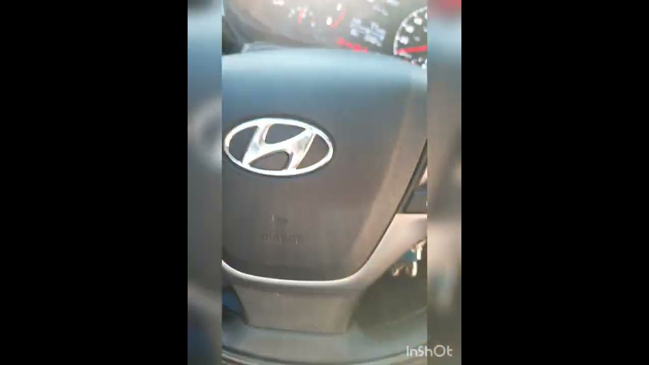 como arreglar el botón del volumen, Hyundai accent