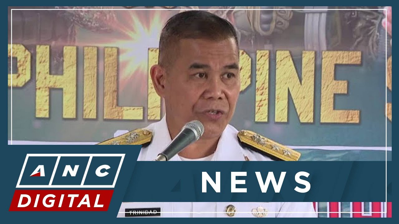 PH Navy expects China’s aggressive actions to continue in 2026 | ANC