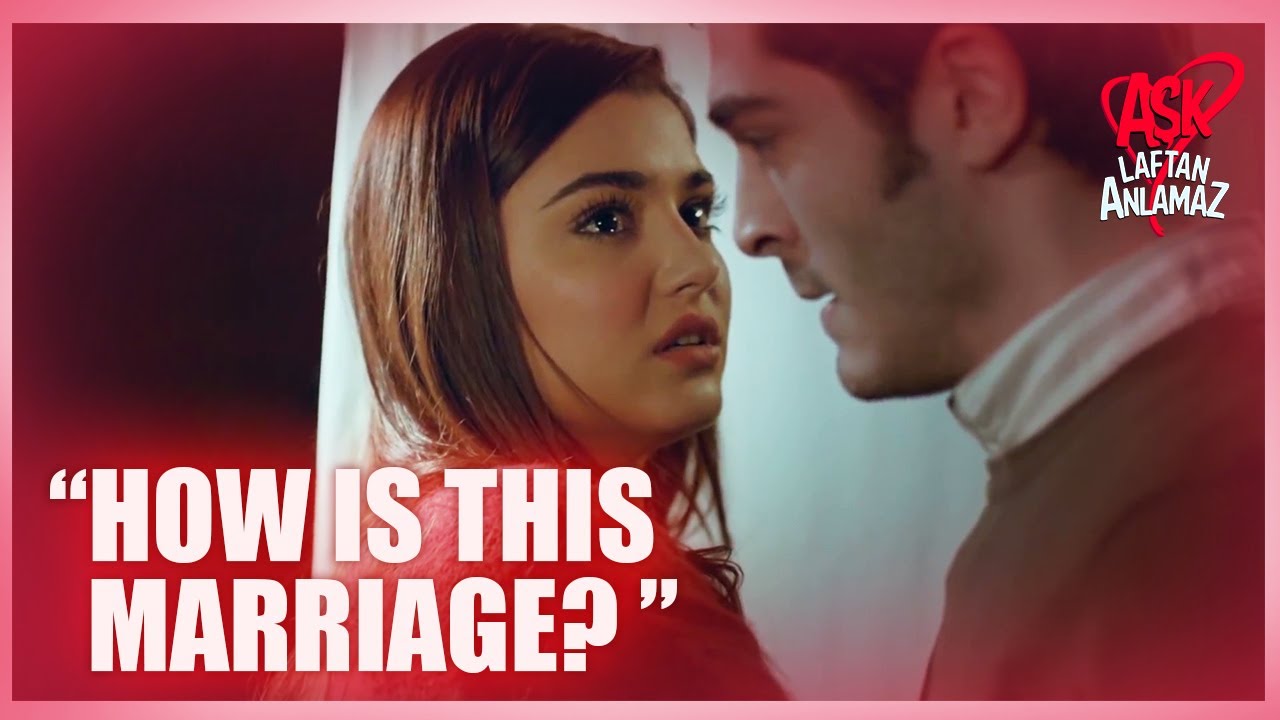 Only Hayat & Murat | Pyaar Lafzon Mein Kahan