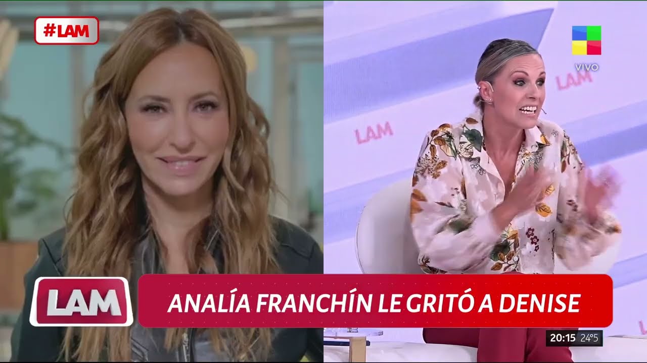 💣 ESCÁNDALO: NANCY PAZOS ABANDONA A GEORGINA BARBAROSSA