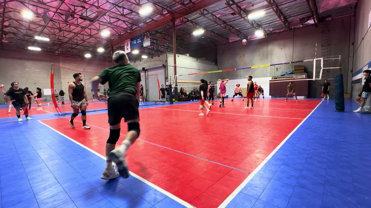 Sunday Gardena League. March 15, 2026. G1.2. Team 3v5