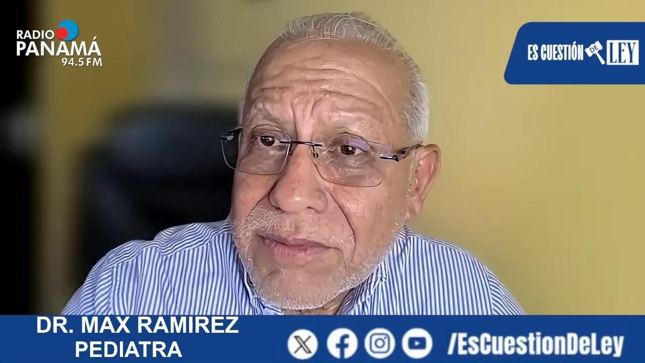 Doctor Max Ramírez, Salud infantil y regreso a  clases