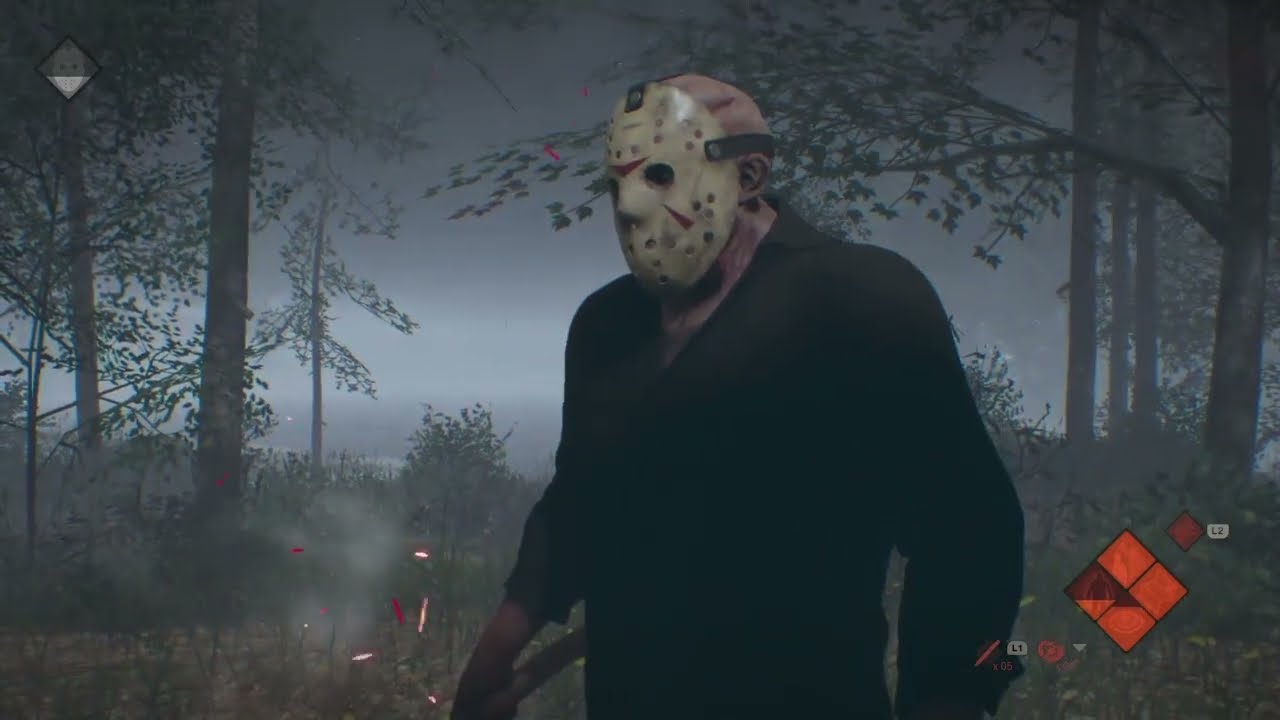 Techs with jamonit100 | Friday the 13th The Game :