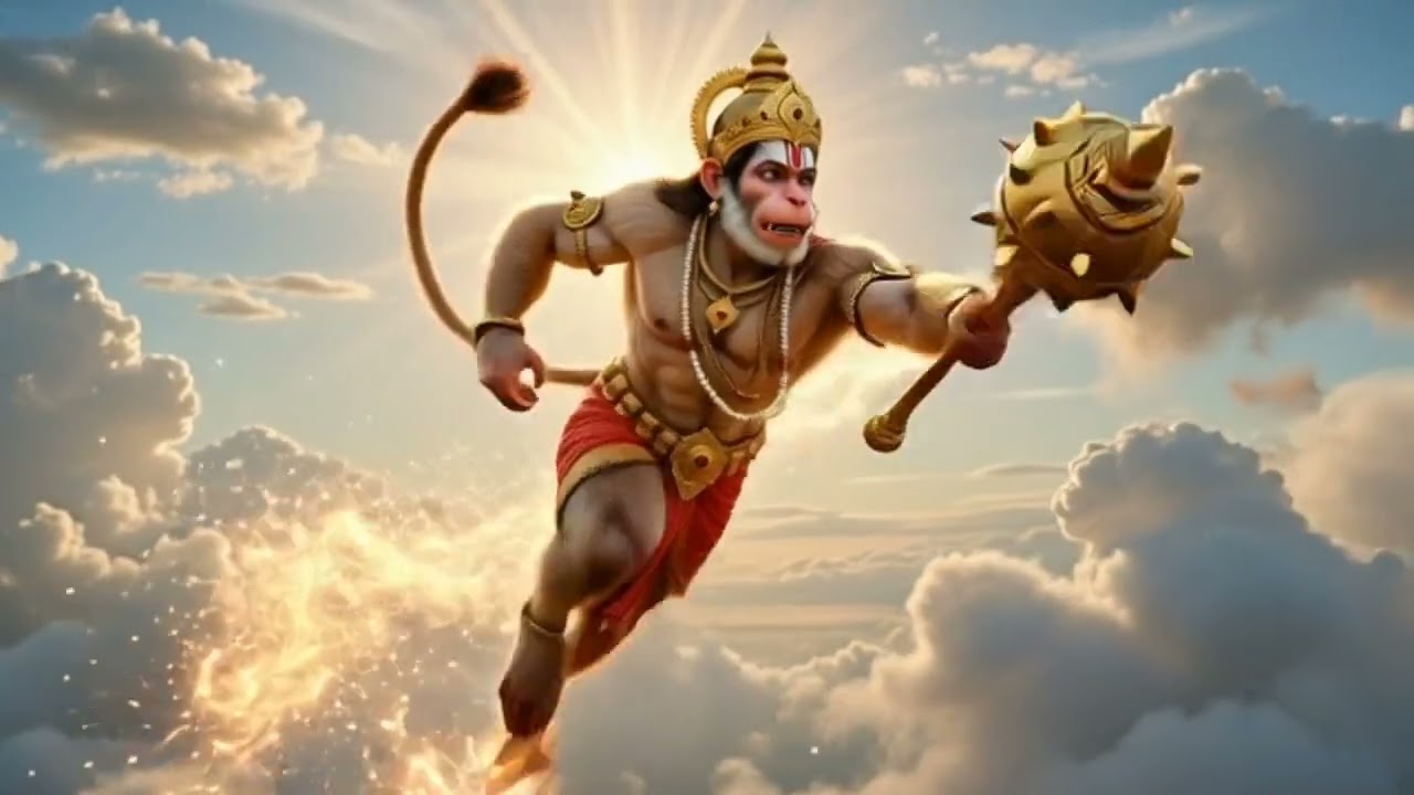 Jay Bajrangbali Bhagwan || Jai hanuman  #bhajan # morningbhajan #devotionalsong