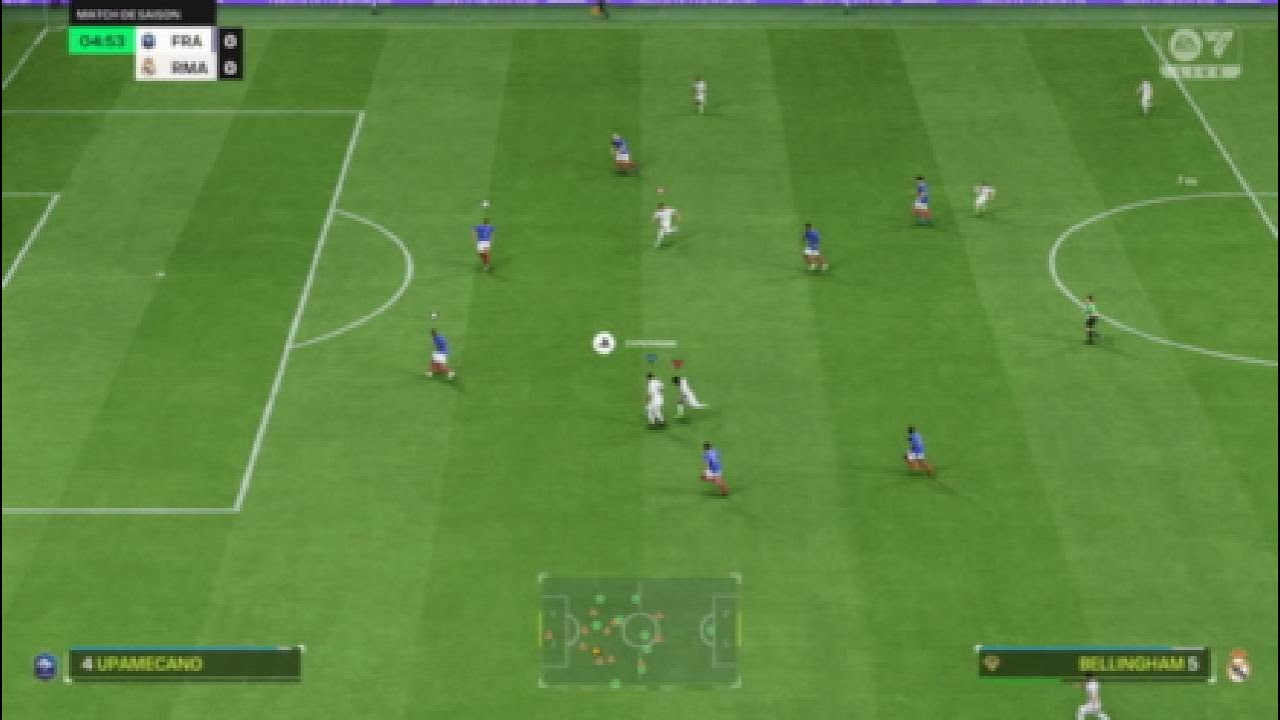 FC 25 | PS5 | 4 ème mondial saison coop