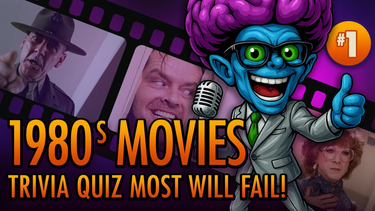 80s Movie Buff? - Prove It!