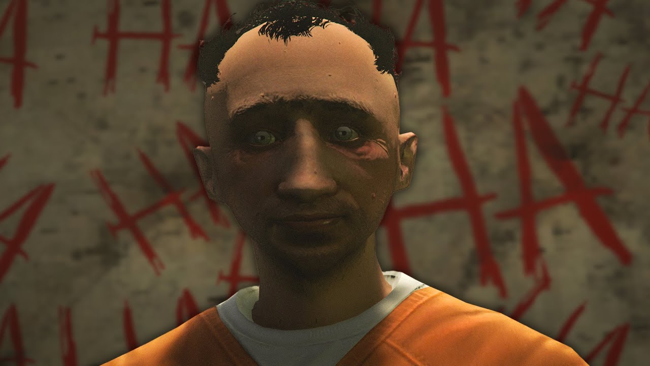 DER PSYCHOPATH IN GTA RP 2