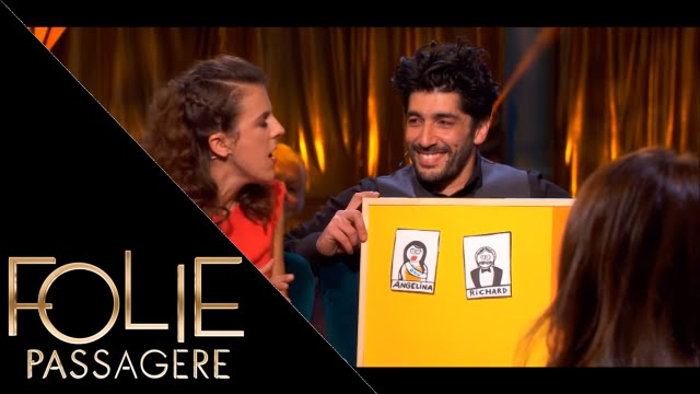 Nicole Ferroni nous explique l'&eacute;volution humaine - Folie Passag&egrave;re 06/04/2016