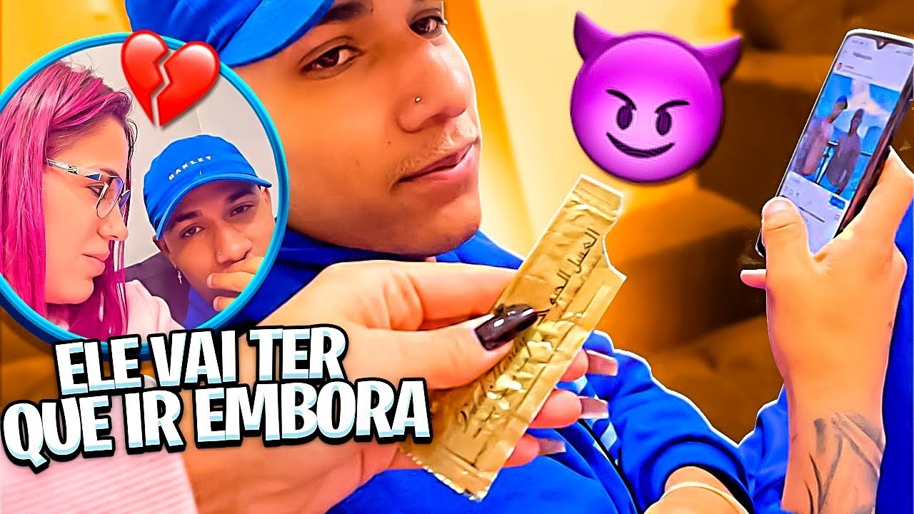 DEI MELZINHO PRO MC RT E ELE FICOU LOUCO 🤪  *ele teve que ir embora*