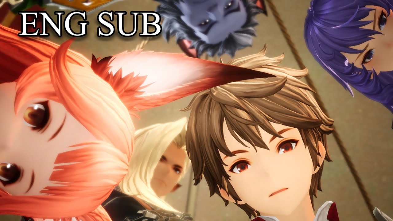 Gran Saga JP : Prologue hell ENG SUB,  getting Start!