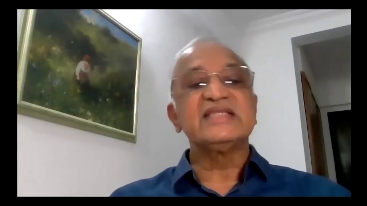 High impact initiatives for wildlife conservation in India | K. Ullas Karanth | TEDxIIMBangalore