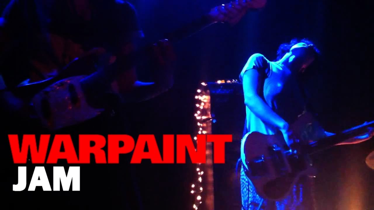 Warpaint Jam (2011)