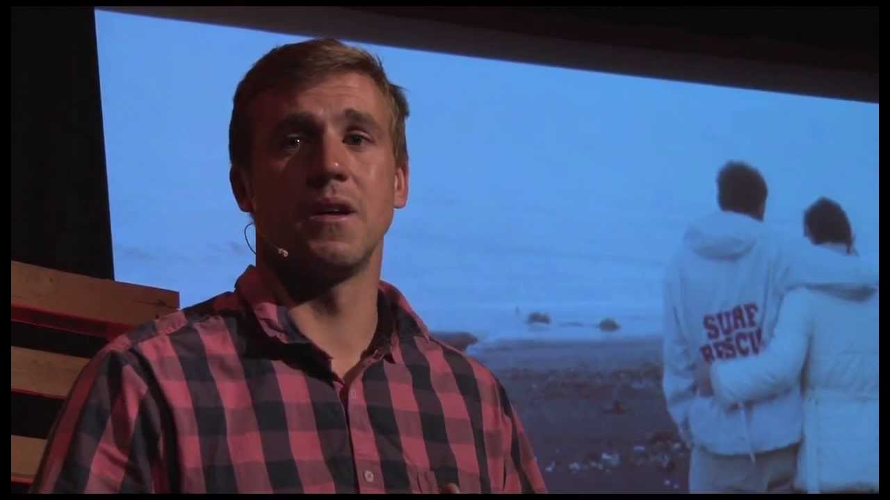 No Matter What: Mark Lukach at TEDxMonterey