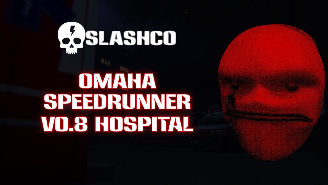 SlashCo VR v0.8 - Speedrunner Omaha Hospital