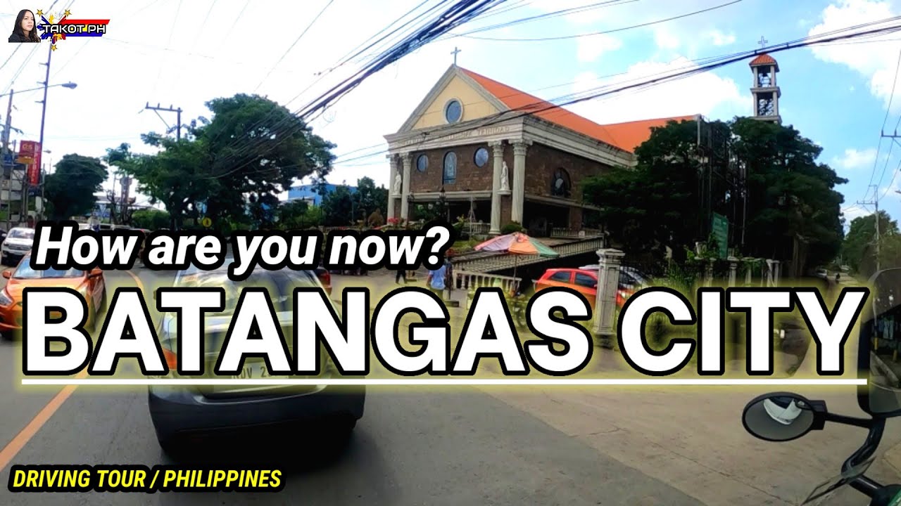 exploring the other side of BATANGAS CITY