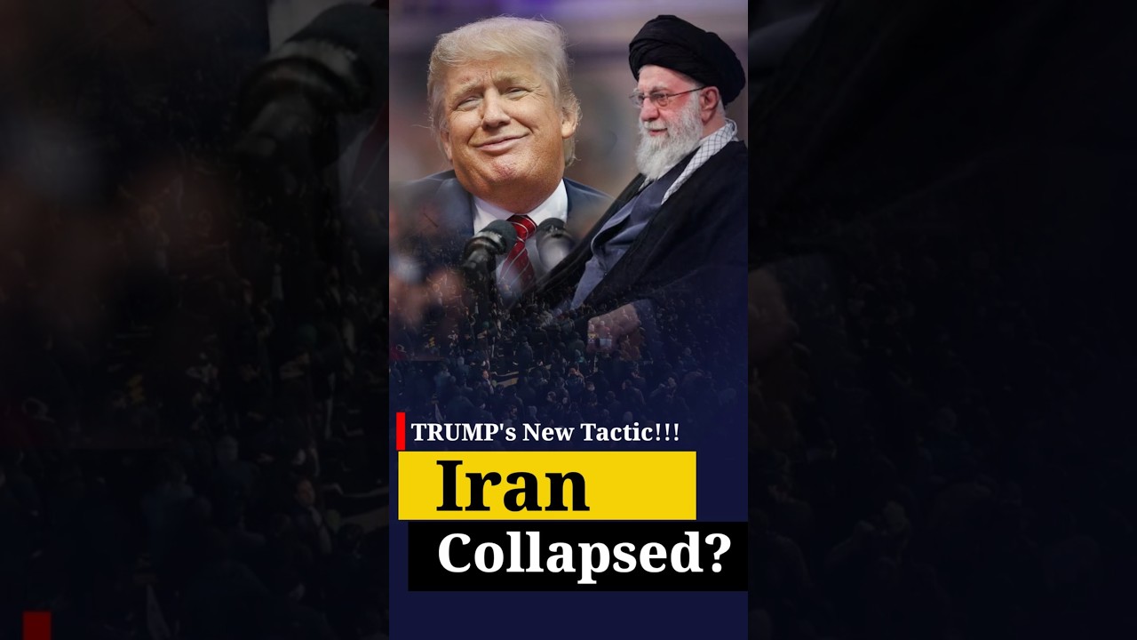 Why Iran Switched Off the Internet During Nationwide Protests | Iran Revolution 2026