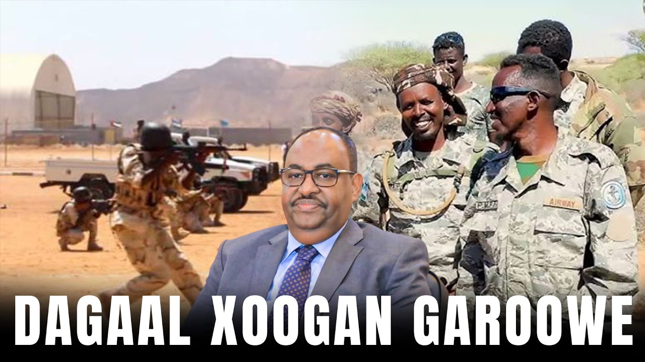 DEGDEG Dagaal Culus oo kadhacay duledka Bosaaso & Deni oo la dhibtoonaya Mushaar bixinta Ciidanka