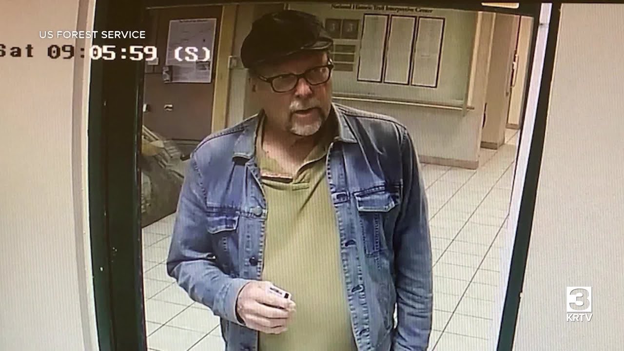 Man sentenced for stealing from Lewis & Clark center