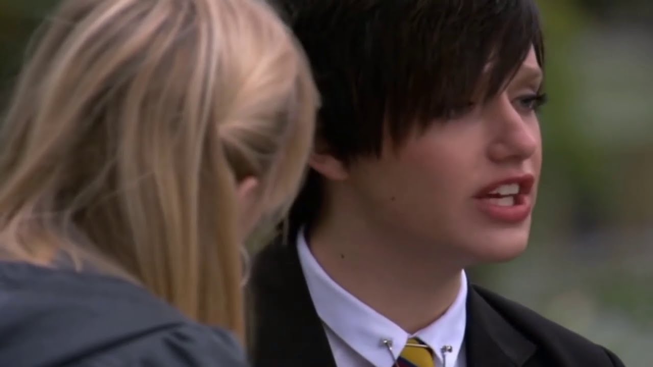 Martin Dunbar • Waterloo Road • mars by YUNGBLUD