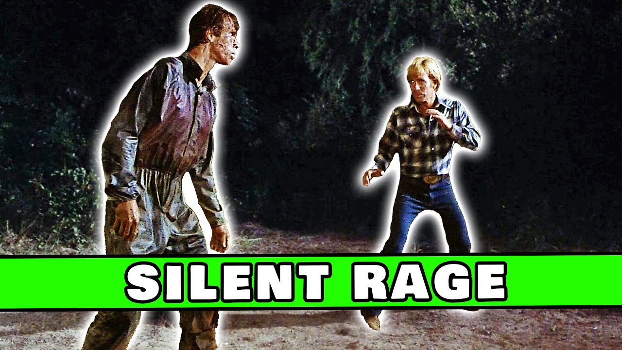 Chuck Norris starred in a horror movie | So Bad It's Good #115 - Silent Rage