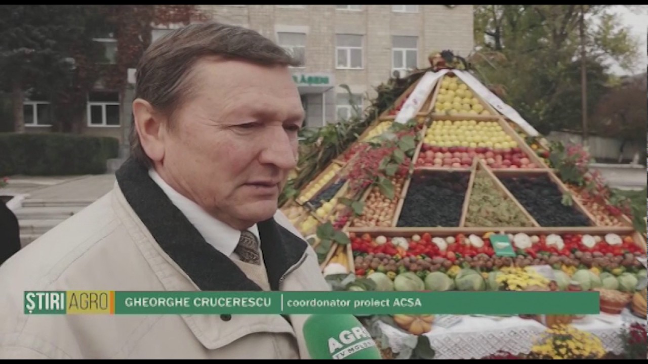 Sărbătoare la Strășeni