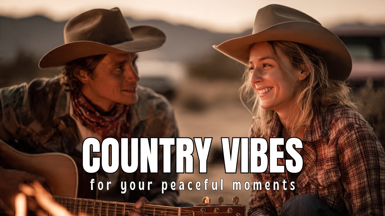 🌾 24/7 Country Love Songs Live – Timeless Ballads & Romantic Hits from Legends and Rising Stars 💖