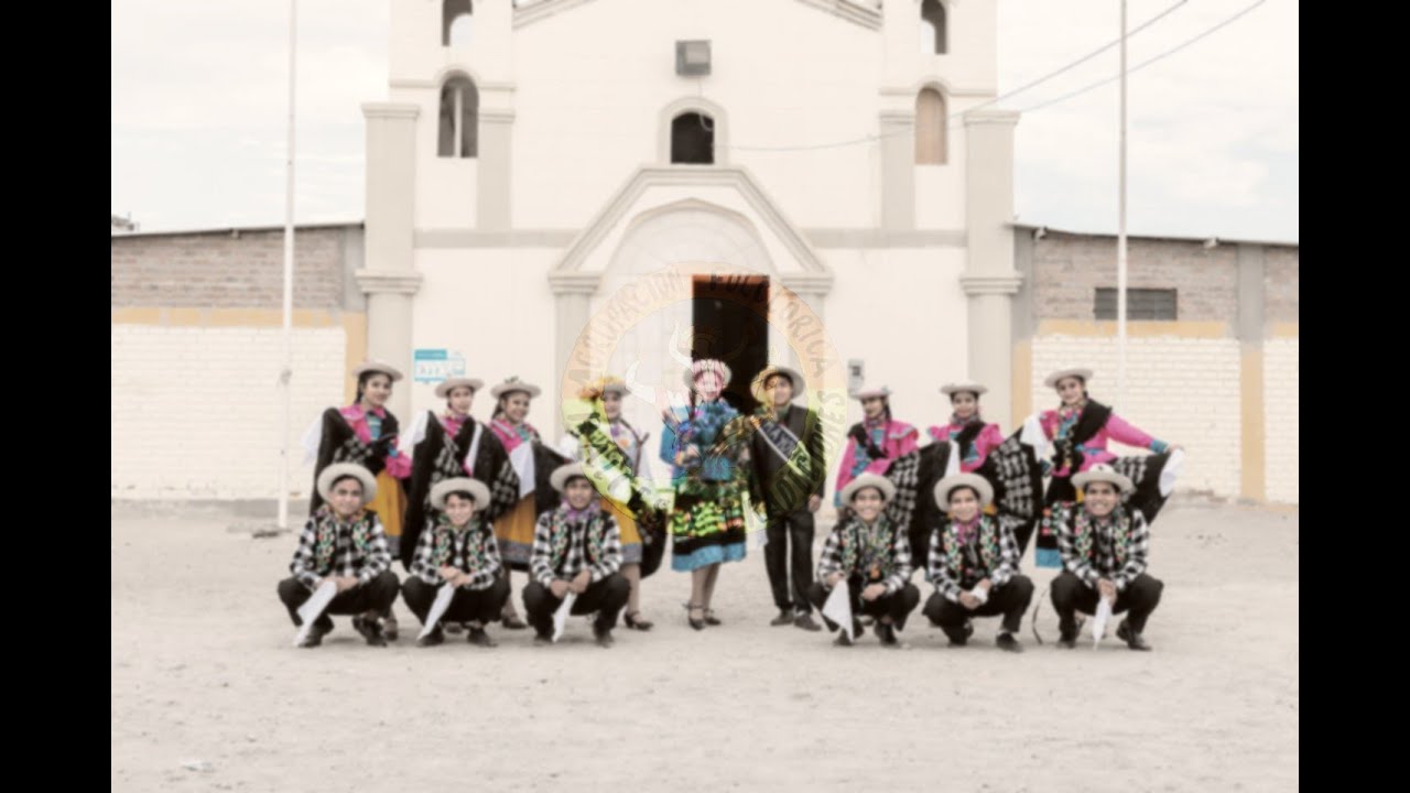 CARNAVAL de USAMASANGA - ANCASH - RAICES y TRADICIONES (Paita - Piura)