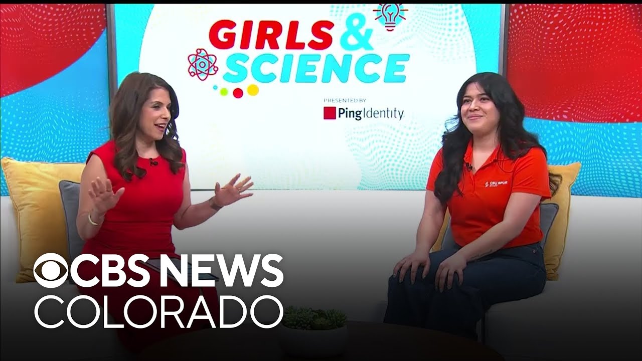 Girls & Science Takeover at CSU Spur