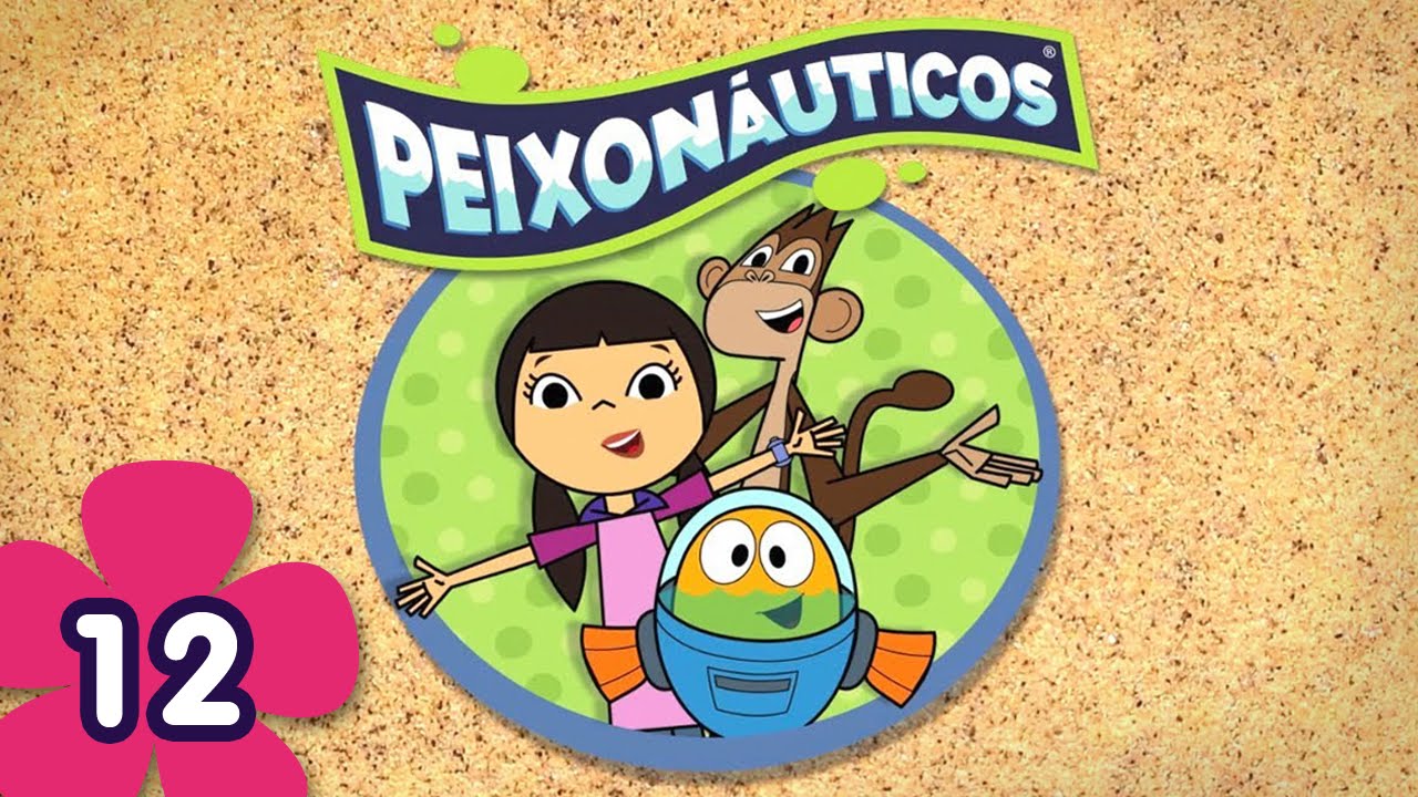 Peixonáuticos, Episódio #12