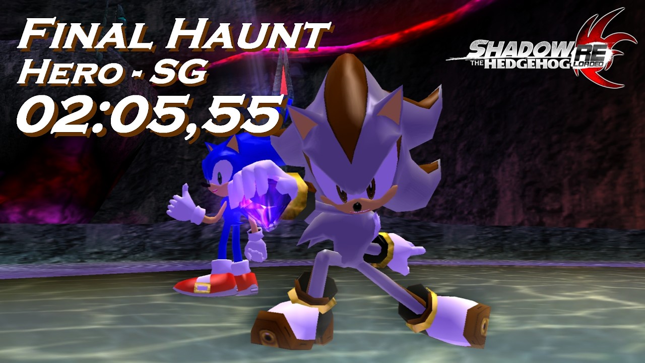 Final Haunt (Hero - SG) [02:05,55] Shadow Reloaded 1.2