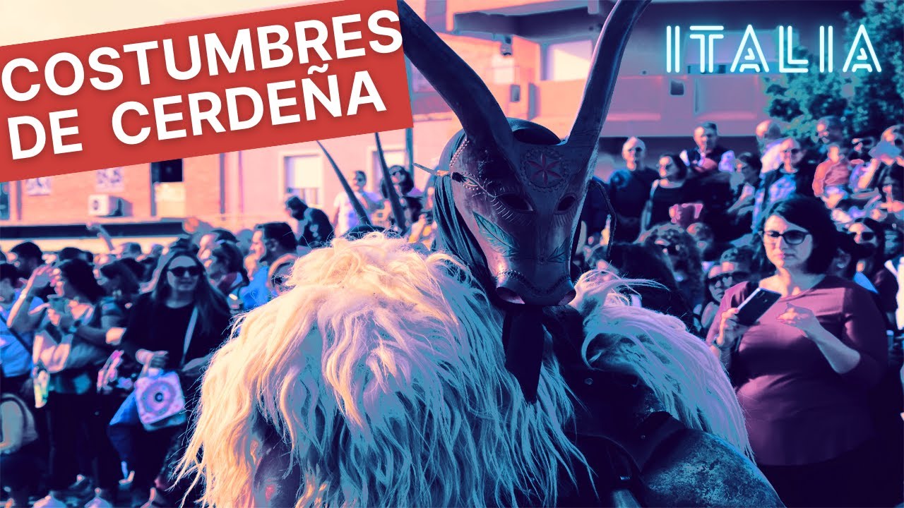 TRADICIONES Y COSTUMBRES DE CERDEÑA #sardegna  #arzachena  #4k