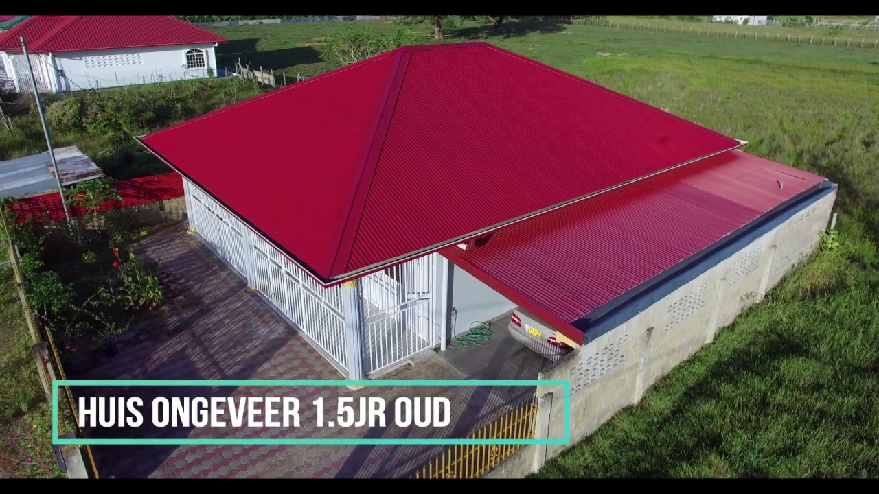 Huis en Perceel Tekoop