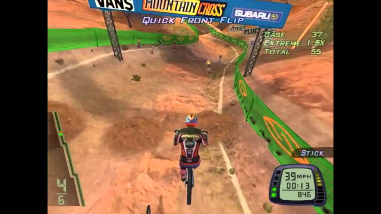 Downhill Domination - Red Pass, Utah MX - Super Career