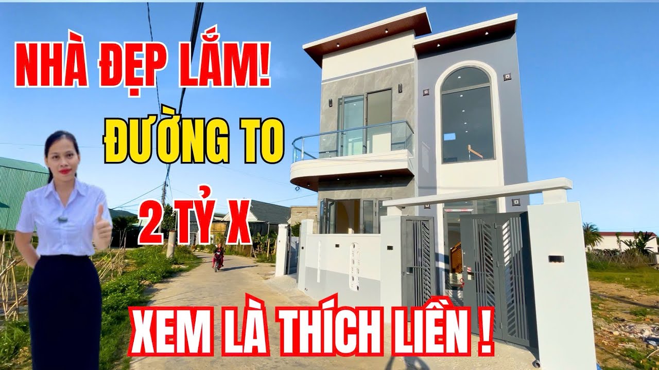 CĂN GÓC 2 MẶT TIỀN DIÊN KHÁNH – 8KM VỀ NHA TRANG – CHỈ 2 TỶ 770TR
