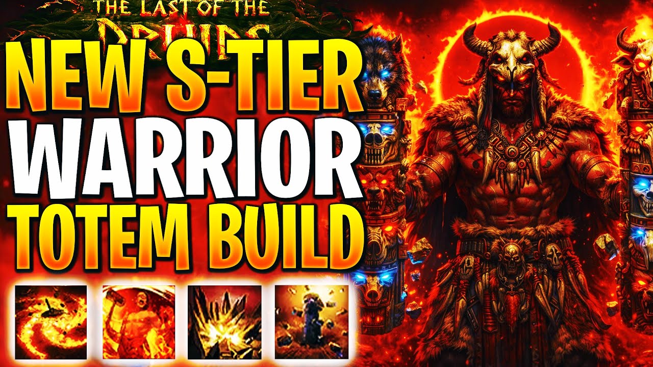 THIS TOTEM BUILD IS META IN 0.4! Path of Exile 2 Warrior Build 0.4 (NEW META)