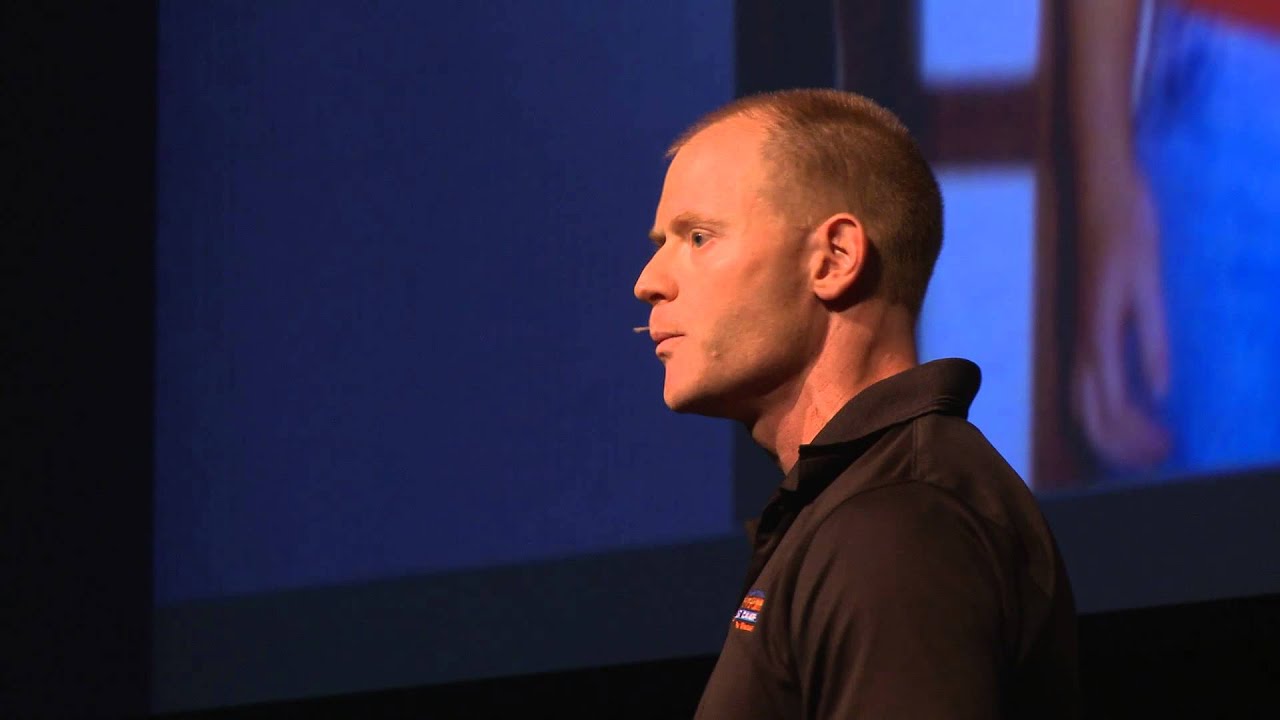 From pain to purpose | Joe Martin | TEDxHuntsville