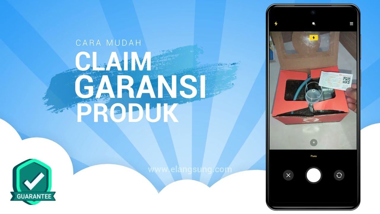 eLangsung Club Aktifkan Garansinya, Dapatkan Gratis Vouchernya #voucher #vouchergratis #garansiresmi