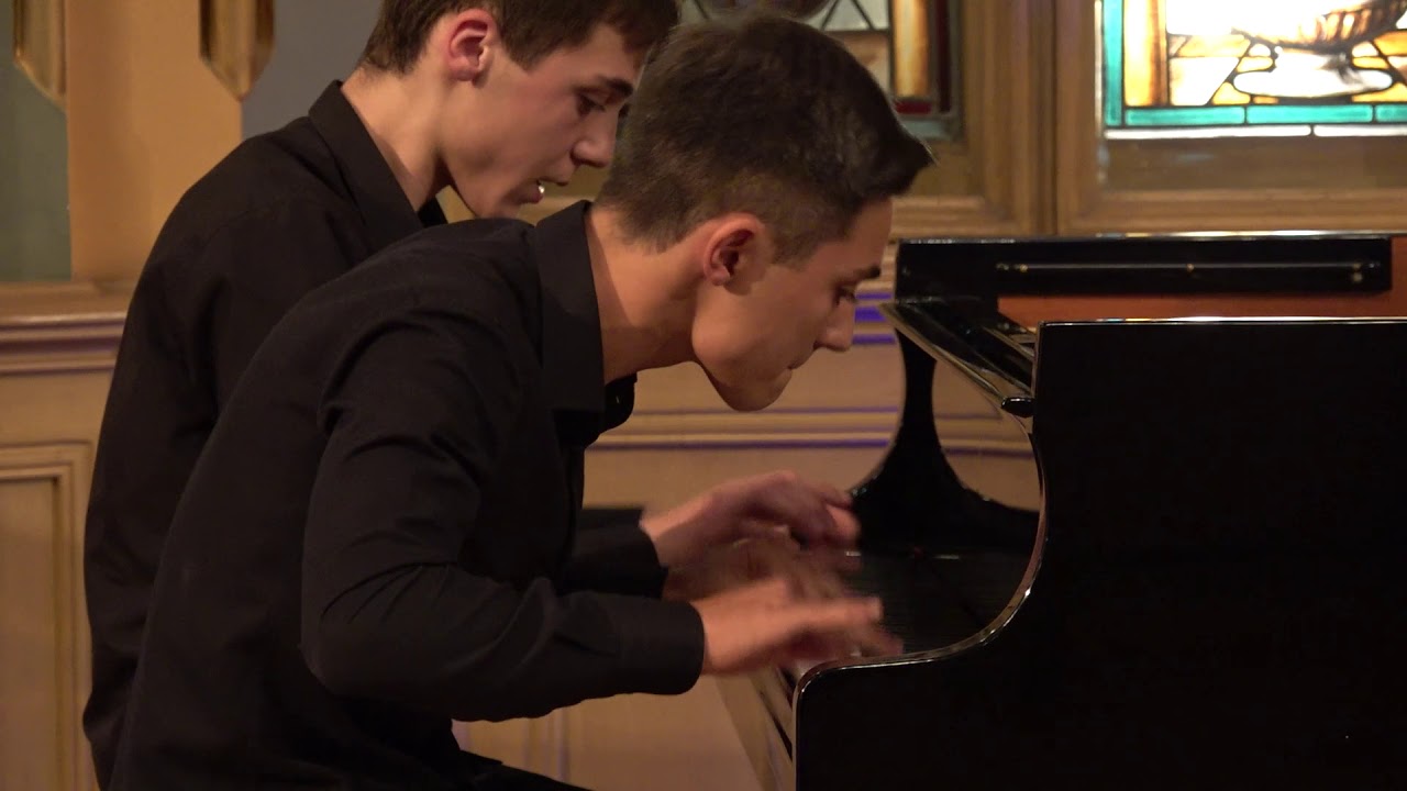 8th RICYP 2019 Laureate Concert, Grigoryan/Puchinyan