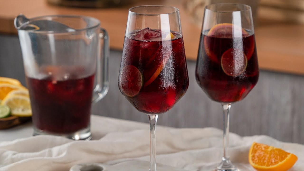 Tinto de verano | kiwilimón recetas