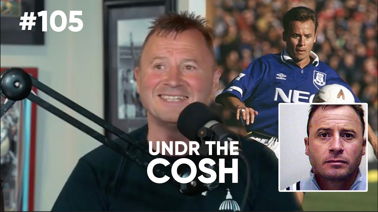 Mark Ward - Undr The Cosh Podcast