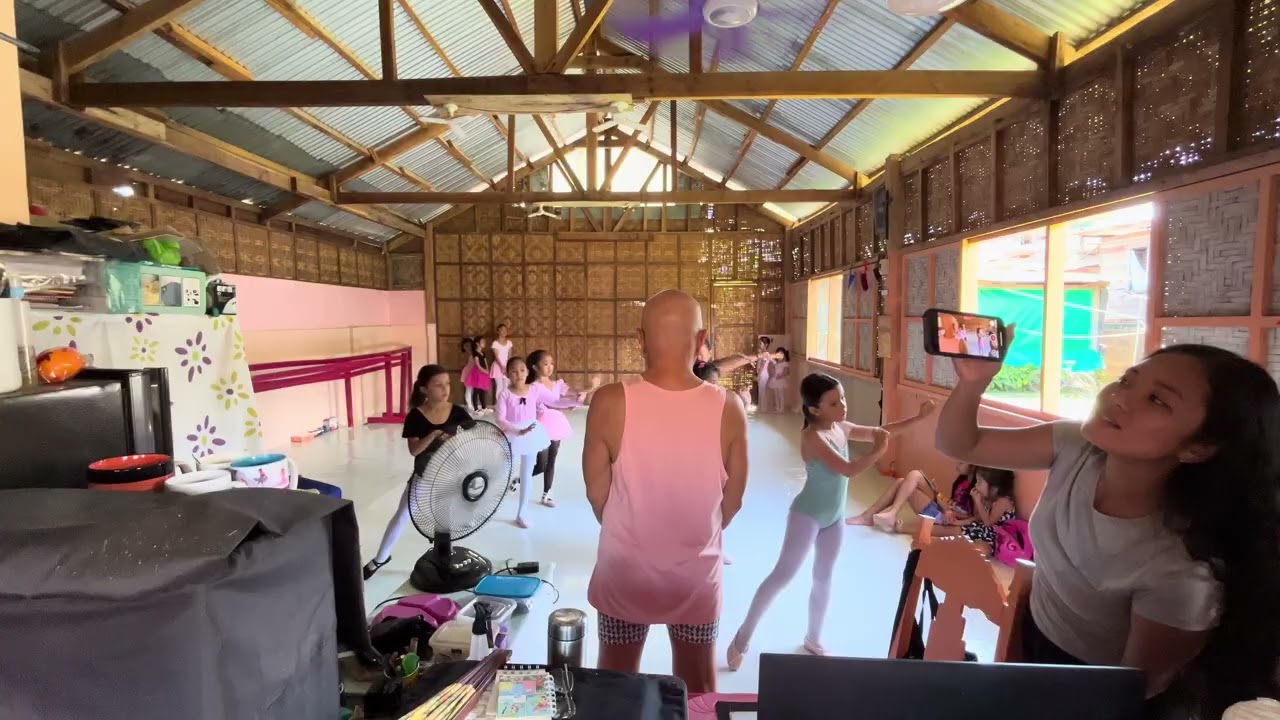 Ballet Class | February 21, 2026