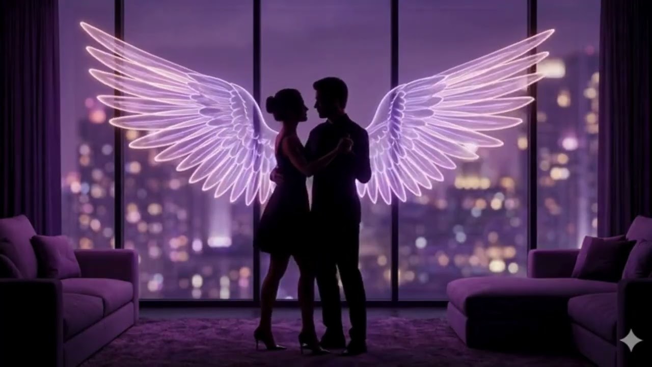 Neon Wings - Velvet Static 🦋✨ [CHILL ROMANCE]