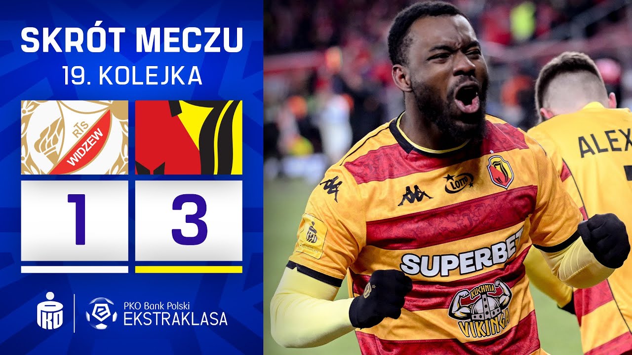 Widzew - Jagiellonia | Widzew kupuje, Jaga wygrywa! | Ekstraklasa 2025/26