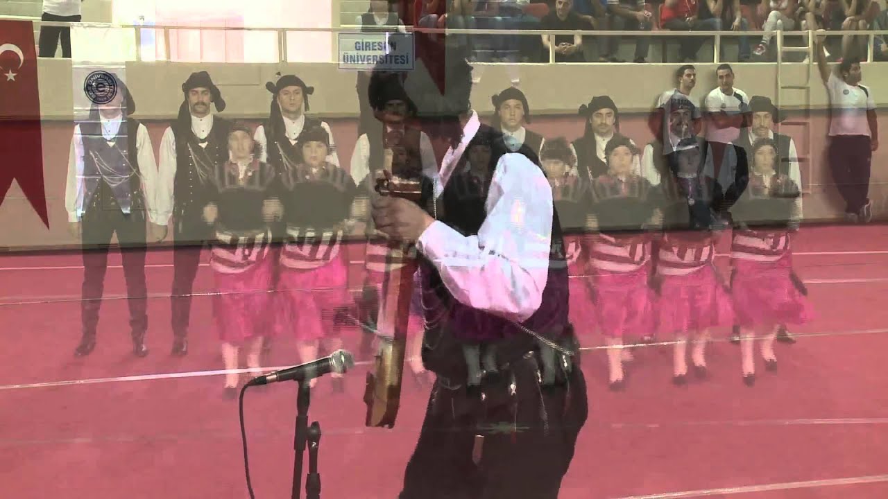 Giresun Üniversitesi Artistik Dal Finali (Ege Üniversitesi 18.05.2013)